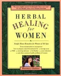 image of Herbal Healing for Women: Simple Home Remedies for Women of All Ages