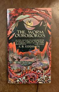 cover of The Worm Ouroboros