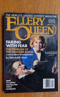 Ellery Queen Mystery Magazine April 1988