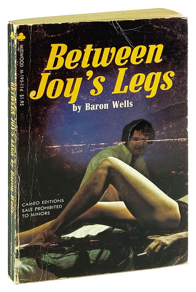 Between Joy's Legs