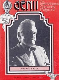 image of Genii: The International Conjurors Magazine: April 1981