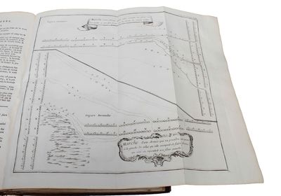 Art de la Guerre par Principes et par Régles. Mis au Jour par Mr le Marquis de Puysegur, son Fils. Nouvelle Edition. 1.-2. Partie. (photo 3)