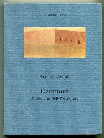 Casanova: A Study in Self-Portraiture