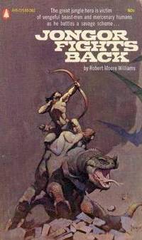 JONGOR FIGHTS BACK