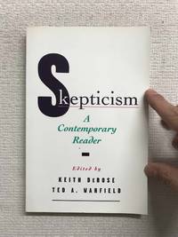 Skepticism. A Contemporary Reader