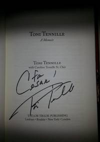 TONI TENNILLE: A MEMOIR (SIGNED)