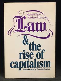 image of Law and the Rise of Capitalism