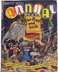 image of Daily Mail Annual for Boys and Girls