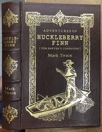 Adventures of Huckleberry Finn (Tom Sawyer's Companion)