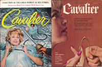 Cavalier (2 vintage adult magazines, 1962-63)