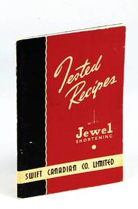 image of Tested Recipes With Jewel Shortening