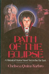 image of PATH OF THE ECLIPSE: An historical horror novel, fourth in the Count St. Germain series.