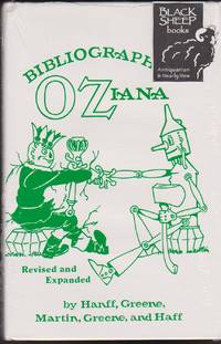image of Bibliographia Oziana - Revised and Expanded