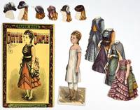 Dottie Dimple -- Paper Doll by McLoughlin Bros. in Original Illustrated Envelope