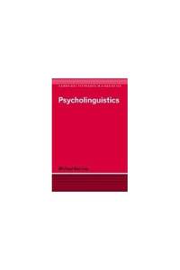 image of Psycholinguistics