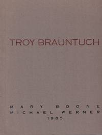 Troy Brauntuch