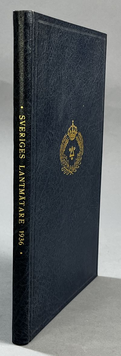 Sveriges lantmätare år 1936. Utgiven av Sveriges…
