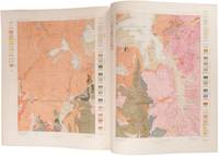 Geologic Atlas of the United States. Yellowstone National Park, Folio Wyoming … Folio 30....