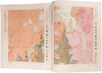 Geologic Atlas of the United States. Yellowstone National Park, Folio Wyoming … Folio 30....