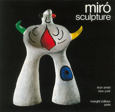 Miró. Sculpture.