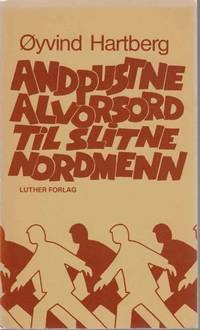 Andpustne alvorsord til slitne nordmenn.