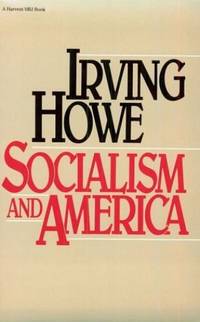 Socialism and America