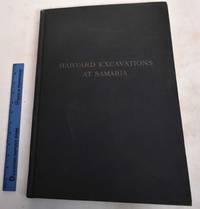 image of Harvard Excavations at Samaria, 1908-1910, Volume II, Plans and Plates