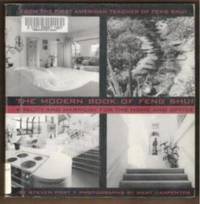THE MODERN BOOK OF FENG SHUI Vitality and Harmony for the Home and Office by Steven Post - Paperback - First Edition - 1998 - from Riverwood's Books (SKU: 8679)