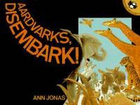 Aardvarks, Disembark! (Picture Puffins) by Ann Jonas - Paperback - 1994-05-09 - from Books Express (SKU: 0140553096)