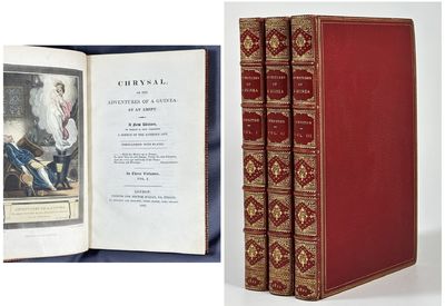 Chrysal; or the Adventures of a Guinea.