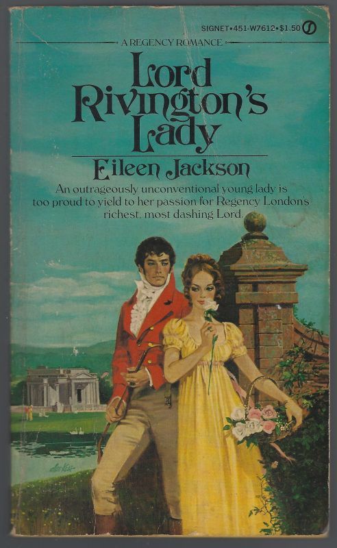 LORD RIVINGTON'S LADY