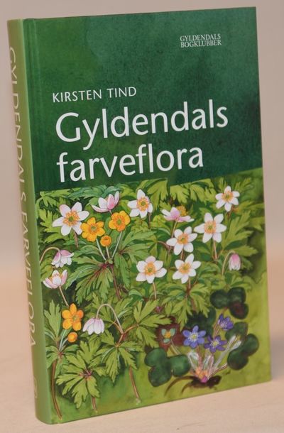 Gyldendals farveflora.