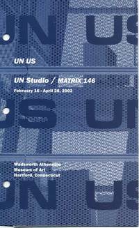 UN in the US: Ben van Berkel and Caroline Bos