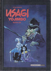 image of Usagi Yojimbo: Book 6