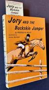 Jory and the Buckskin Jumper