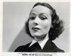 DOLORES DEL RÍO AT WARNER BROTHERS (ca. 1935) Studio publicity portrait