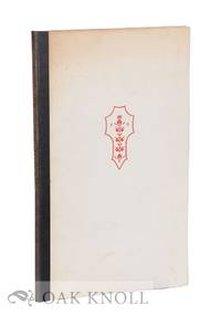 REPORT ON THE TYPOGRAPHY OF THE CAMBRIDGE UNIVERSITY PRESS PREPARED IN 1917 AT THE REQUEST OF THE SYNDICS BY BRUCE ROGERS AND NOW PRINTED IN HONOUR OF HIS EIGHTIETH BIRTHDAY