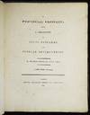 A Provincial Glossary; with a Collection of Local Proverbs, and Popular Superstitions; by Francis Grose; a New Edition, Corrected