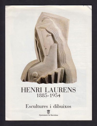 Henri Laurens 1885-1954. Escultures i dibuixos.
