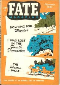 FATE: September, Sept. 1956