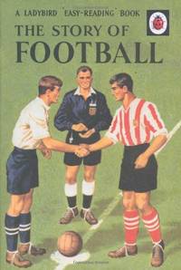 Ladybird Easy Reading Book The Story Of Football,A