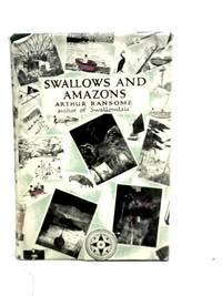 cover of Swallows and Amazons