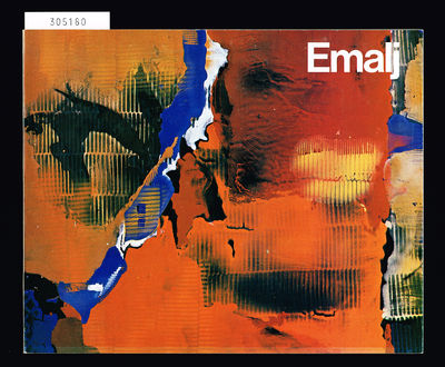 Emalj. / Liljevalchs 28 september-4 november 1979.