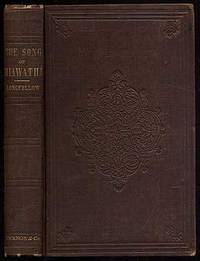 cover of The Song of Hiawatha