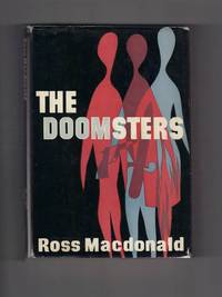 cover of THE DOOMSTERS