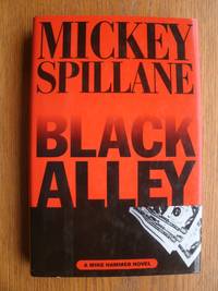 Black Alley by Spillane, Mickey - 1996