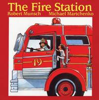 The Fire Station (Annikin) by Munsch, Robert