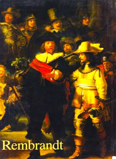 Rembrandt. 1606-1669. The Mystery of the Revealed…