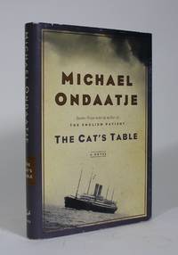 cover of The Cat's Table