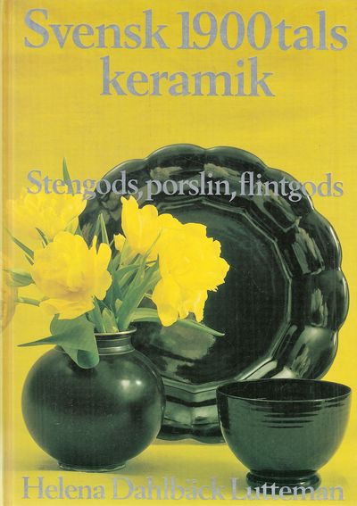 Svensk 1900tals keramik